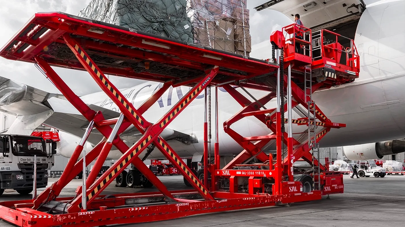 Cargo Ground Handling Division