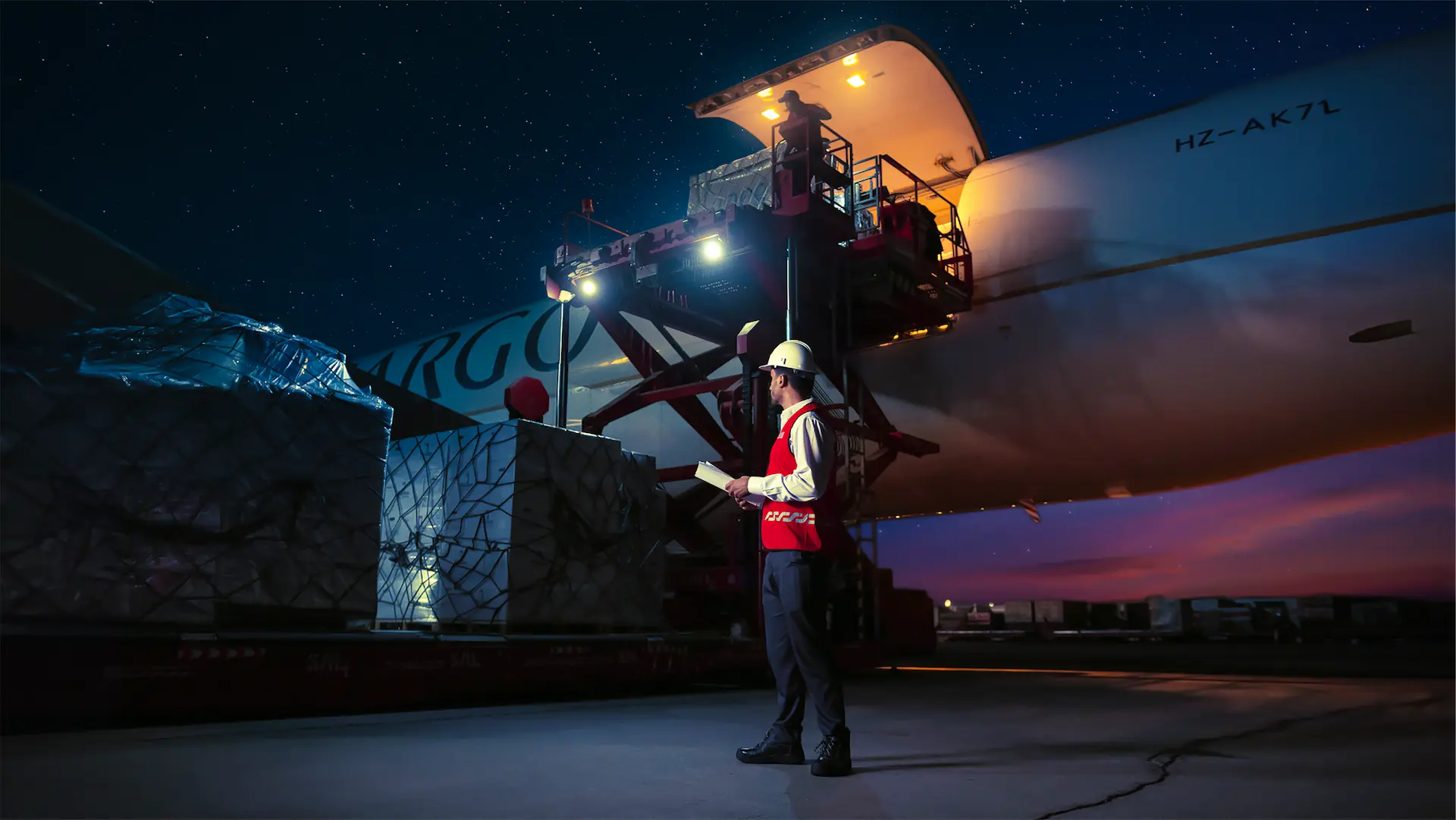 air cargo