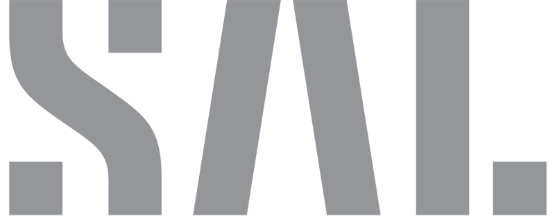 SAL grey logo