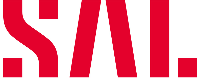 SAL red logo